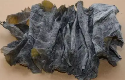 干海带，&nbsp;挂菜要求无沙，干湿程度9成，价在6元/斤左右