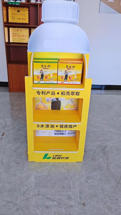 细节决定成败。
​多石粮--谷物小分子有机酸
专利产品  稻壳醋液  0水添加  提质增产