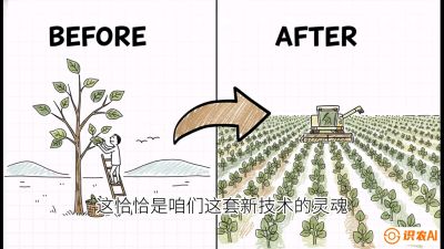 第02节：把树变成草&mdash;&mdash;&ldquo;草本化密植&rdquo;技术，课程：《桑海淘金：桑树高产与蚕桑安全进阶实战课》