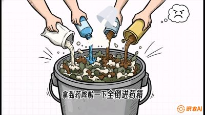 第2节：无人机药箱别&ldquo;乱炖&rdquo;！&mdash;&mdash;防沉淀与加助剂的绝招，课程：《无人机植保搞钱必修课：从&ldquo;瞎飞&rdquo;到&ldquo;懂行&rdquo;的6步进阶》