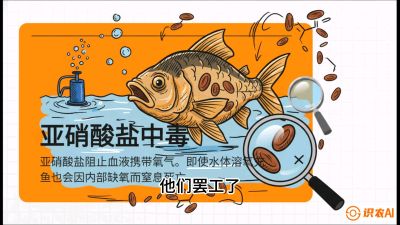 第二节：【水质内功】看不见的杀手：氨氮与亚硝酸盐的&ldquo;生死局&rdquo;，课程：《黄金鳞甲：2025中国淡水鱼高效养殖实战营》