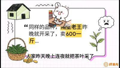 第01节（抢早篇）：与老天爷抢饭吃：如何利用&ldquo;温差阈值&rdquo;让头采茶提前5天上市？，课程：《茶金时代：从&ldquo;看天吃饭&rdquo;到&ldquo;精准控局&rdquo;的茶叶高产提质实战课》